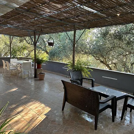 Prázdninový dům Casa Privata Indipendente