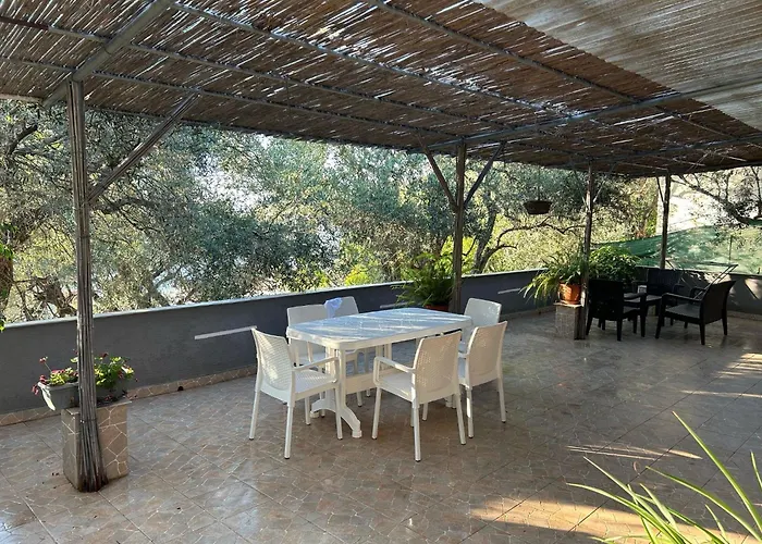 Feriehus Casa Privata Indipendente Polisi i Vogel